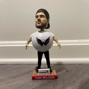 Tom Wilson Bobblehead
